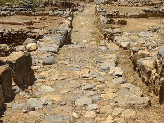 札克罗皇宫Zakros