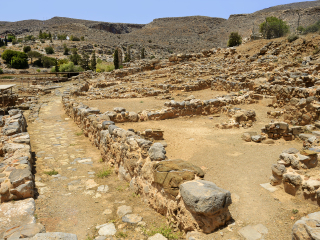 札克罗皇宫Zakros