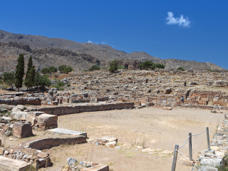 札克罗皇宫Zakros