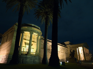 新南威尔士艺术画廊