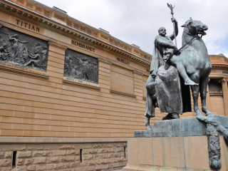 新南威尔士艺术画廊