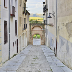 Jewish quarter (Segovia - Spain)