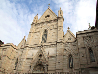 那不勒斯主教大教堂