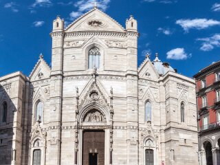 那不勒斯主教大教堂