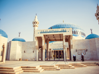 阿卜杜拉国王清真寺