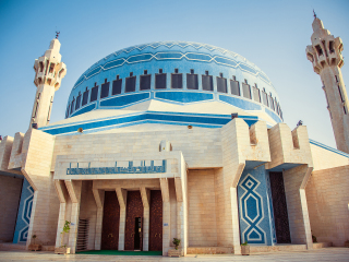 阿卜杜拉国王清真寺