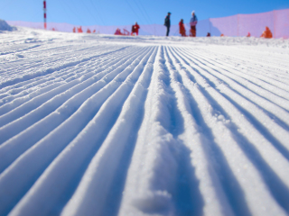 阿尔卑斯滑雪场