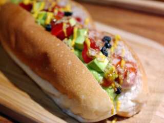 沙拉怪兽美式餐厅