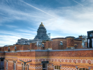 布鲁塞尔司法宫