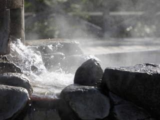 汤原温泉
