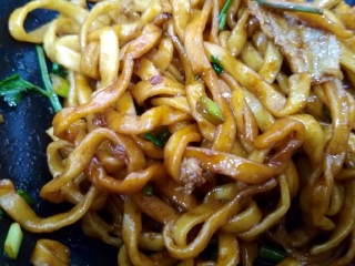 淮南牛肉汤手擀面粉丝汤（宁国路店）