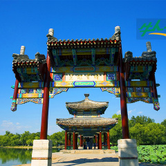 景点模块 