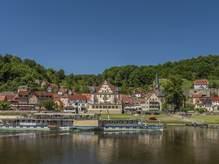 萨克森瑞士国家公园