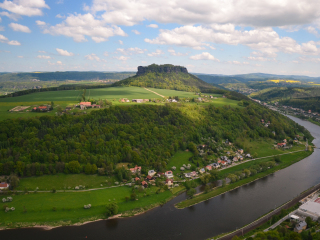 萨克森瑞士国家公园