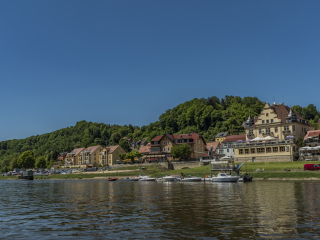 萨克森瑞士国家公园