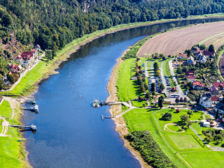 萨克森瑞士国家公园