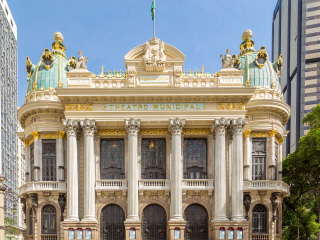 里约热内卢市立剧院