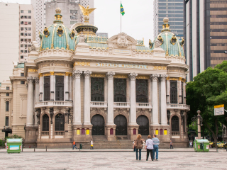 里约热内卢市立剧院