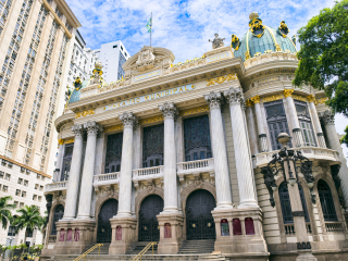 里约热内卢市立剧院
