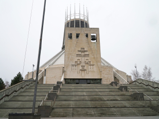 利物浦大都会大教堂