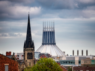 利物浦大都会大教堂