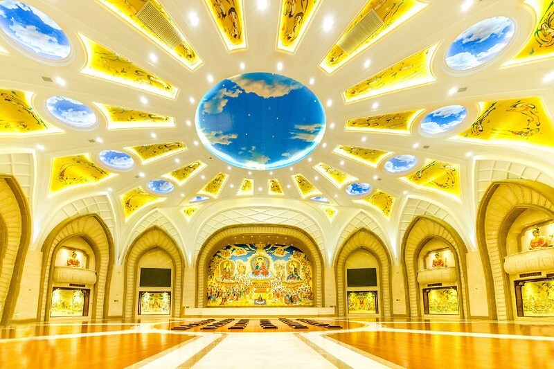 故今,我以我身拜我佛未识兜率天是欲界最为殊胜的净土.