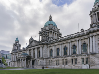 贝尔法斯特市政厅