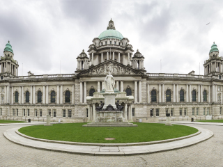 贝尔法斯特市政厅