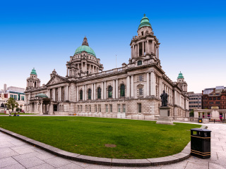 贝尔法斯特市政厅