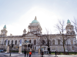 贝尔法斯特市政厅