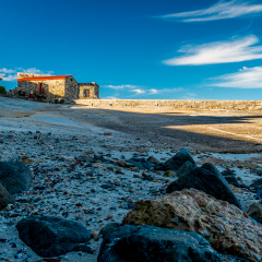 Hermanus Old Harbour.