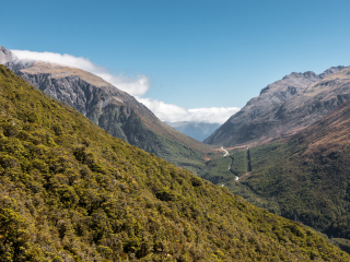 亚瑟通道国家公园
