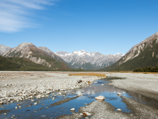 亚瑟通道国家公园