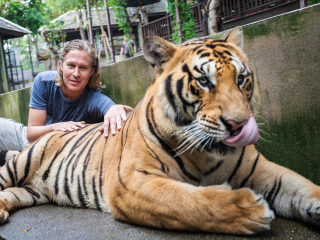 普吉岛老虎王国