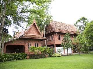 吉姆汤普森之家