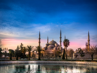 苏丹艾哈迈德公园