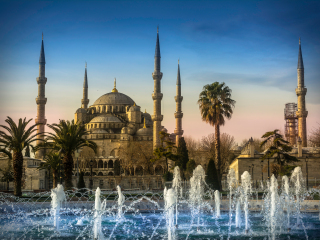 苏丹艾哈迈德公园