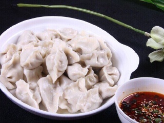 鲜鲜水饺（振安桥店）