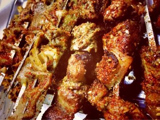 木垒农家特色烧烤