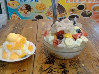 大碗公冰品（西子湾店）