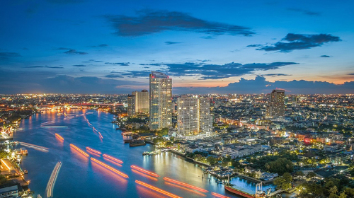 绝无自费推一罚十 曼谷+芭提雅5晚7日 直飞往