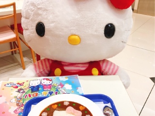 Hello Kitty咖啡吧