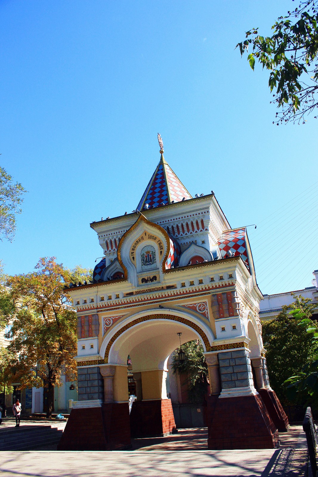 8天7晚俄罗斯海参崴玩法:远东的月亮工厂