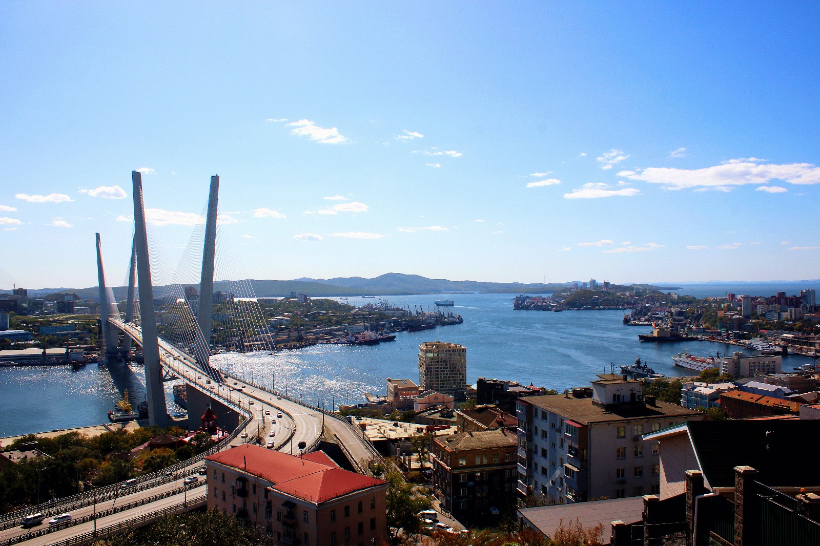 8天7晚俄罗斯海参崴玩法:远东的月亮工厂