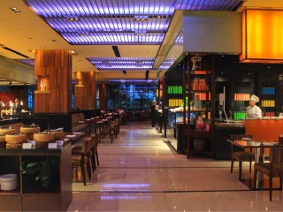万达凯悦酒店咖啡厅
