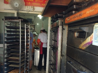 朱记小郑酥烧饼（老门东店）