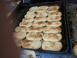 朱记小郑酥烧饼（老门东店）