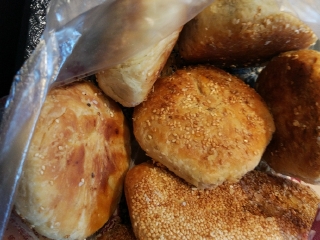 朱记小郑酥烧饼（老门东店）