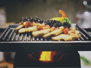 井上岩日本料理（富春江东街店）