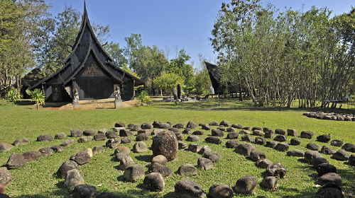 清迈4晚5天 MU直飞,卡萨布兰卡下午茶,穿摩洛
